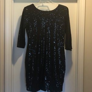 Little Black Dress: Sequined Party🎉